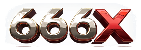 666x logo